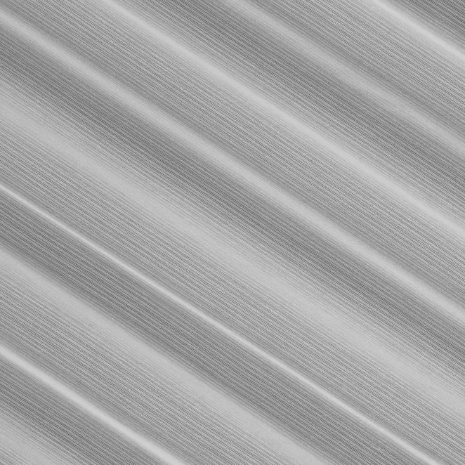 L179/8 Firana szyta na taśmie 5 cm biała z delikatnej tkaniny typu deszczyk wykończona obciążnikiem