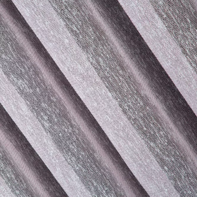 P199/2 Tkanina firanowa gęsta etamina z dodatkiem lśniącej nici