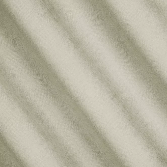 L56/2 Zasłona szyta na taśmie 5 cm ADESSA kremowa z miękkiej tkaniny o welurowej strukturze