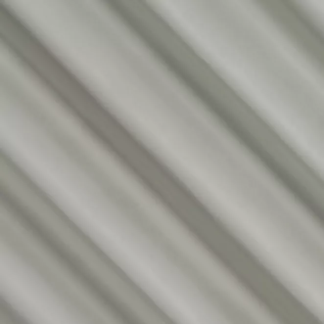 R253/1 Zasłona szyta na taśmie 5 cm szara z tkaniny welwetowej zaciemniającej w 100%