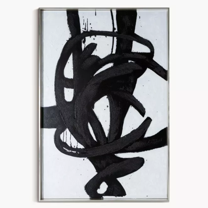 Obraz ręcznie malowany na płótnie