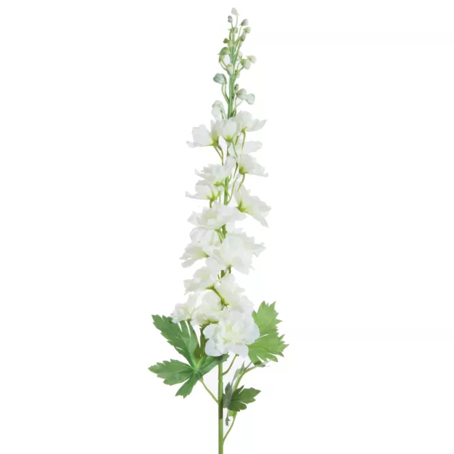 OSTRÓŻKA OGRODOWA Duży sztuczny kwiat do salonu