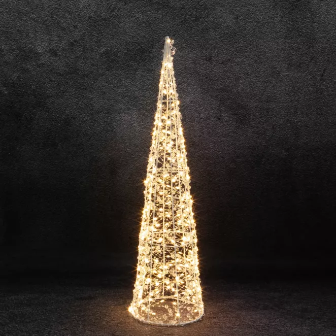 CHOINKA - Dekoracja świąteczna LED odporna na warunki atmosferyczne