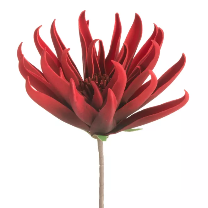 Sztuczny kwiat do salonu