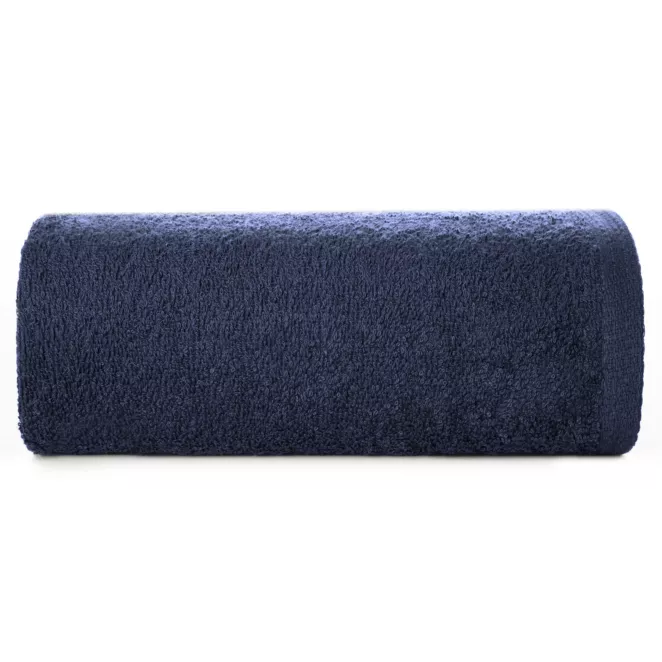 Myjka do ciała 16x21 cm bawełniana kolor granatowy 400 g/m2 GŁDAKI 1