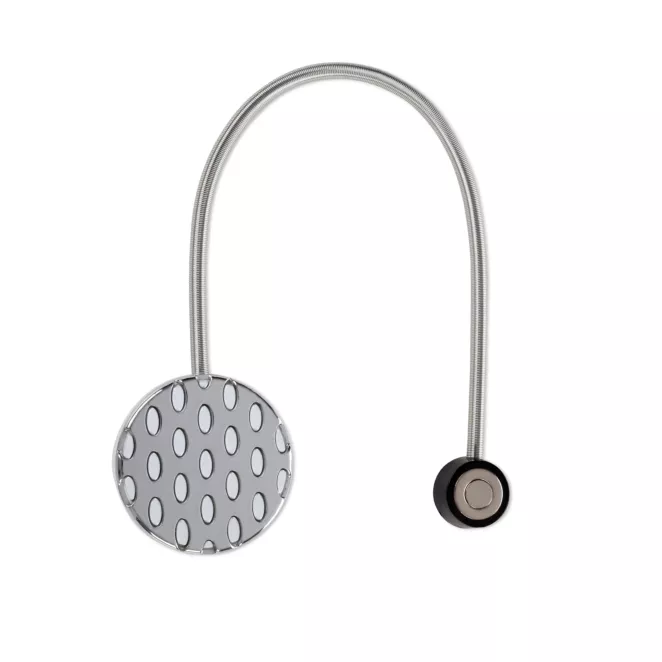 Zestaw 2 sztuk upinaczy do zasłon dekoracyjnych z magnesem