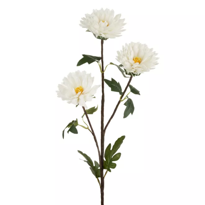 MARGARETKA sztuczny kwiat do salonu