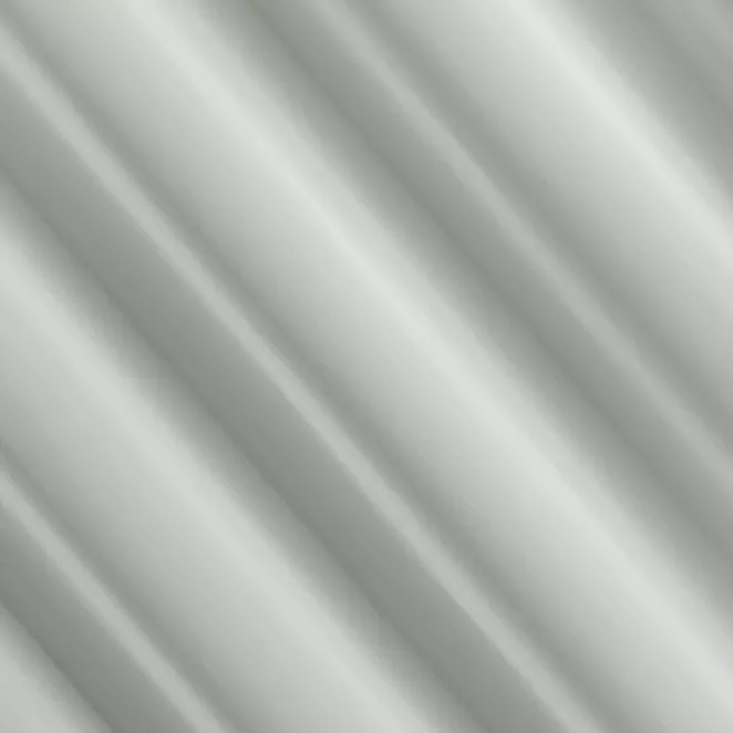 R228/6 Firana szyta na taśmie 5 cm naturalna z delikatnej w dotyku i gęstym splocie tkaniny, wykończona obciążnikiem