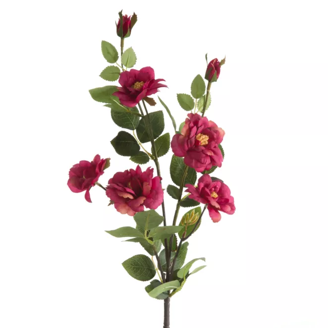 RÓŻA sztuczny kwiat do salonu