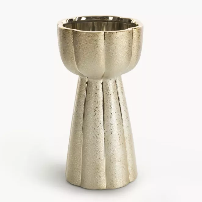 Wazon dekoracyjny MERIN o designerskim kształcie