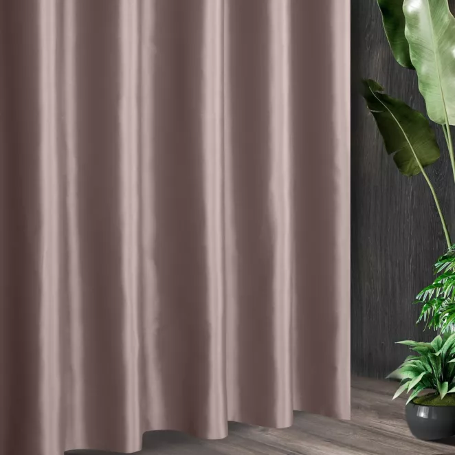 Tkanina zasłonowa zaciemniająca typu blackout, półmatowa