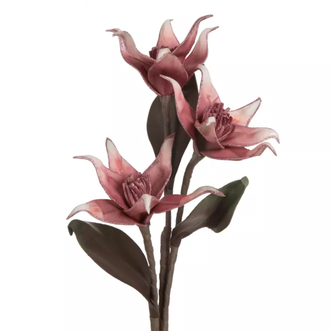 Sztuczny kwiat do salonu