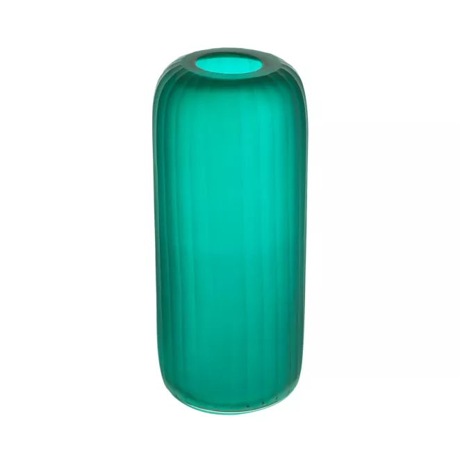 Wazon CHIA z barwionego szkła