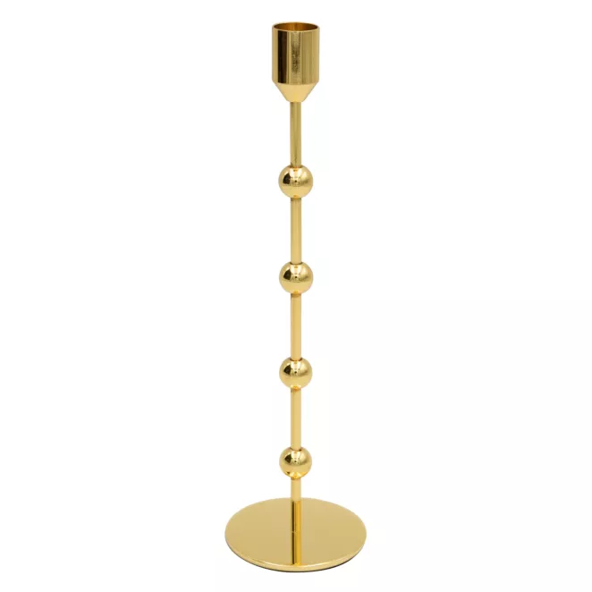 Świecznik dekoracyjny CELI w minimalistycznym stylu