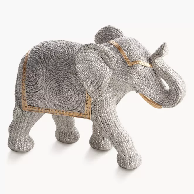 Figurka dekoracyjna SŁOŃ