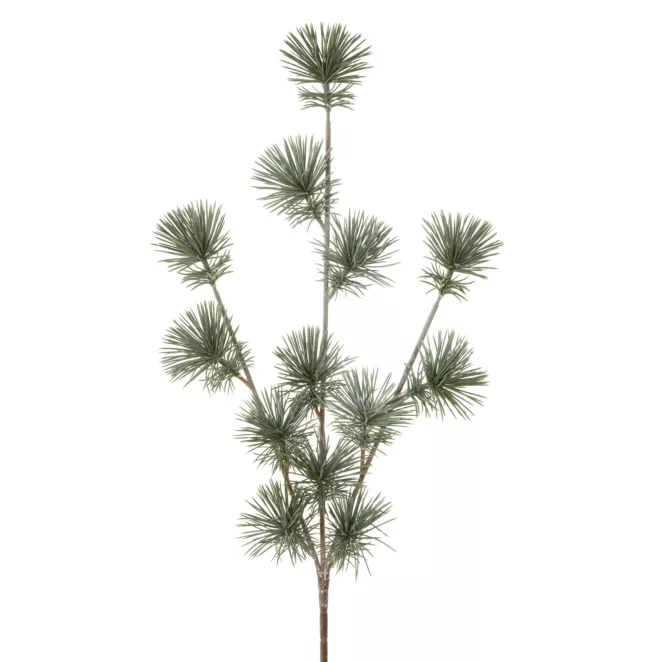 Zimowa gałązka świąteczna