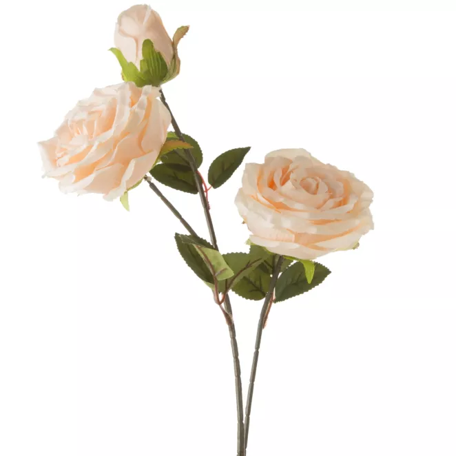RÓŻA PNĄCA WIELOKWIATOWA - sztuczny kwiat dekoracyjny