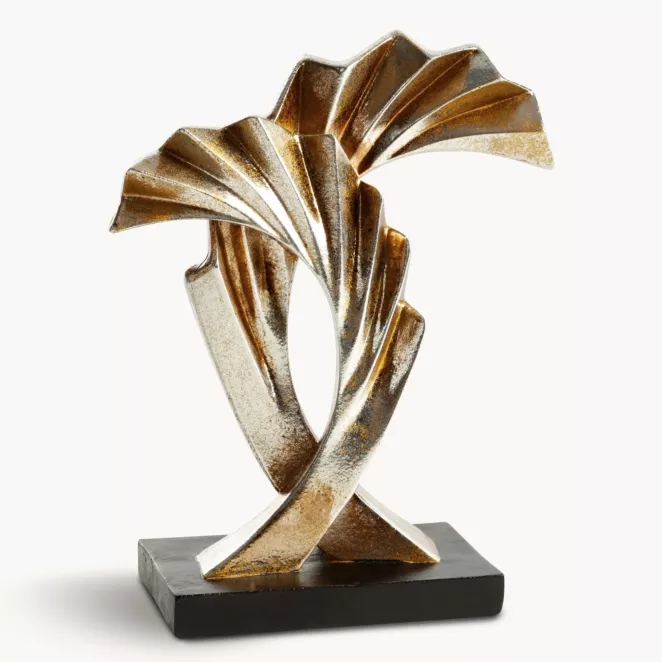 Figurka dekoracyjna ZOE półmatowa