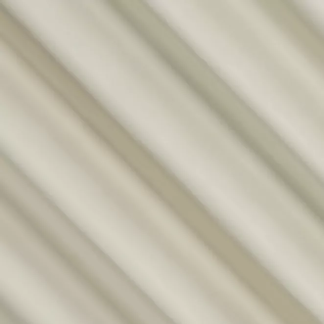 R253/4 Zasłona szyta na taśmie 5 cm kremowa z tkaniny welwetowej zaciemniającej w 100%