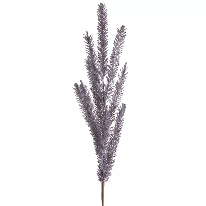 Zimowa gałązka z efektem szronu