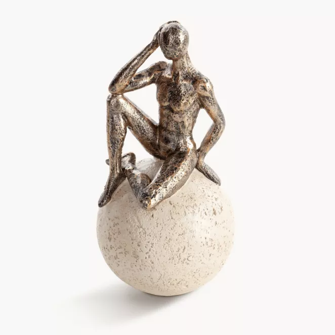 Figurka dekoracyjna OSCAR 1