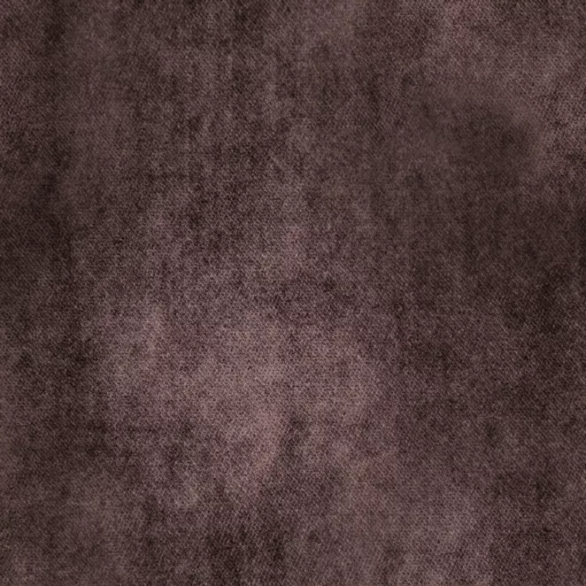 Obrus szyty ciemnofioletowy z miękkiej welwetowej tkaniny z połyskiem