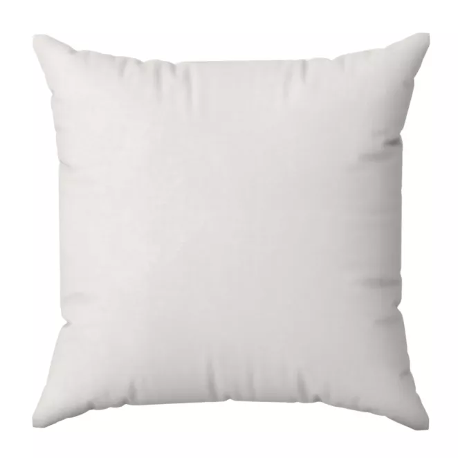 Poszewka na poduszkę 40x40 cm z satyny bawełnianej jasnoszara DINA Diva Line