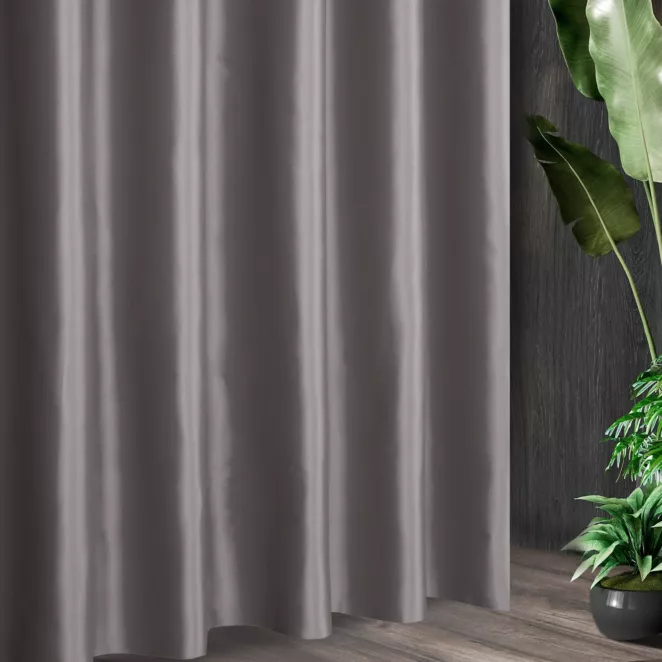 Tkanina zasłonowa zaciemniająca typu blackout, półmatowa