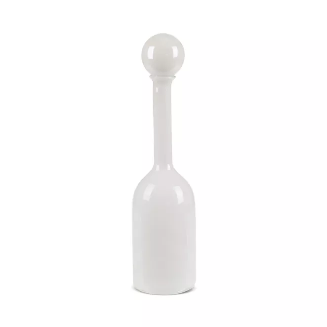 Karafka ISLA ze szkła artystycznego