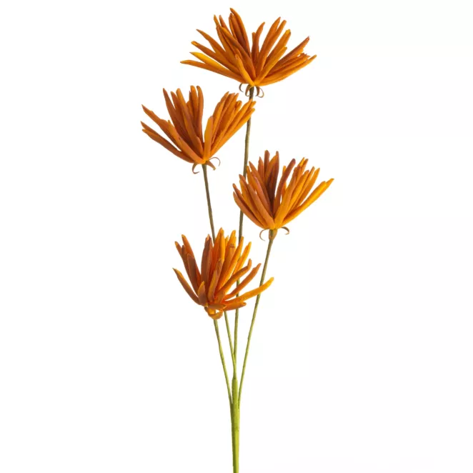 Sztuczny kwiat do salonu