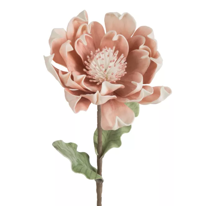 Sztuczny kwiat do salonu