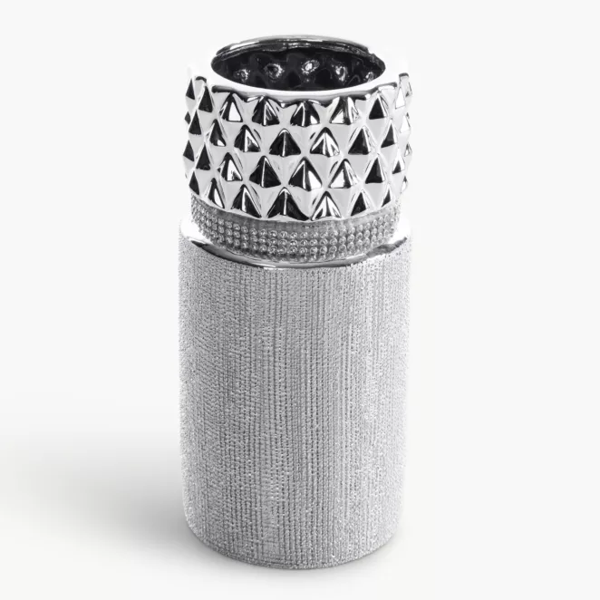 Wazon dekoracyjny SOLEN z dodatkiem cyrkoni