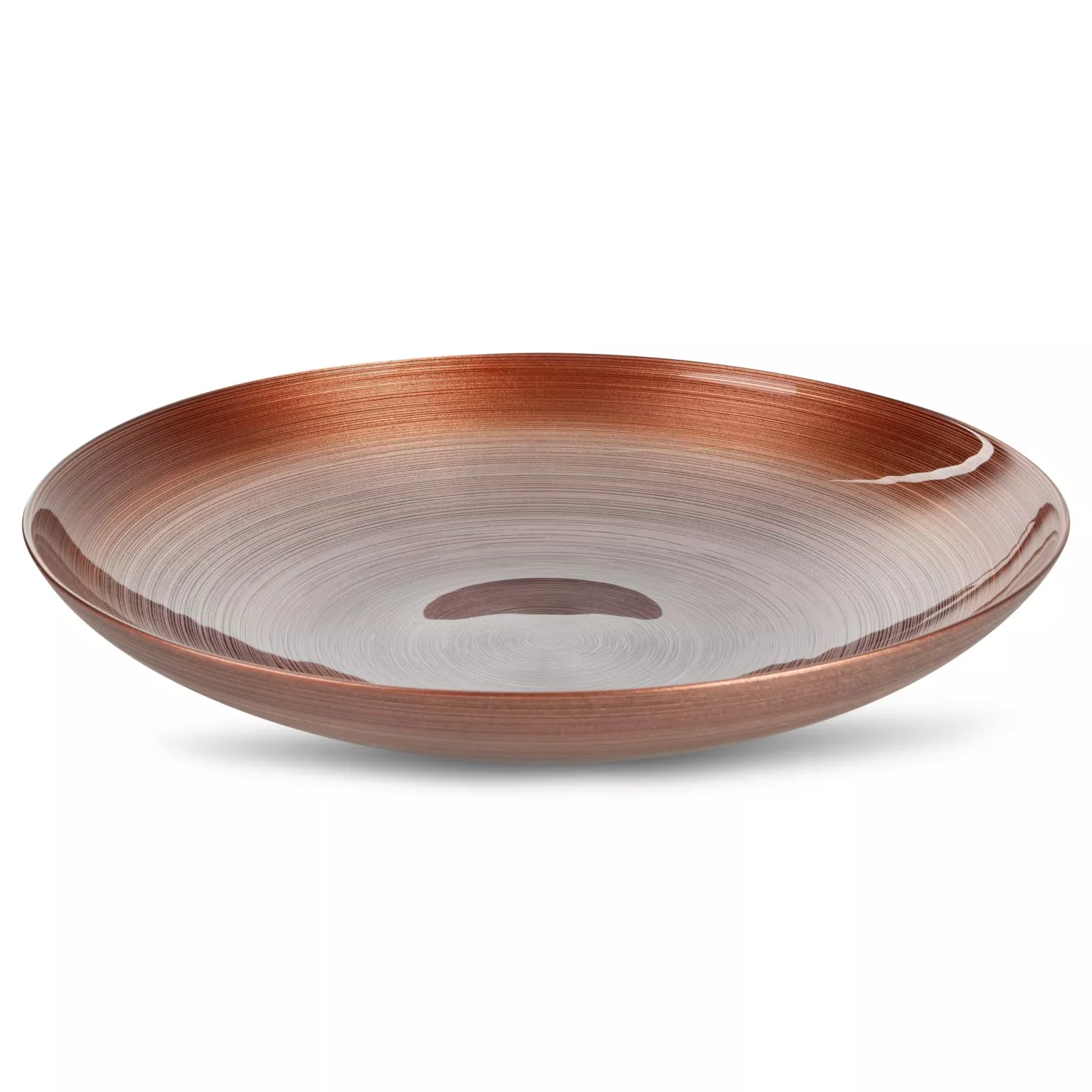 TERRA COLLECTION Misa MOROCCO ze szkła artystycznego, cieniowana
