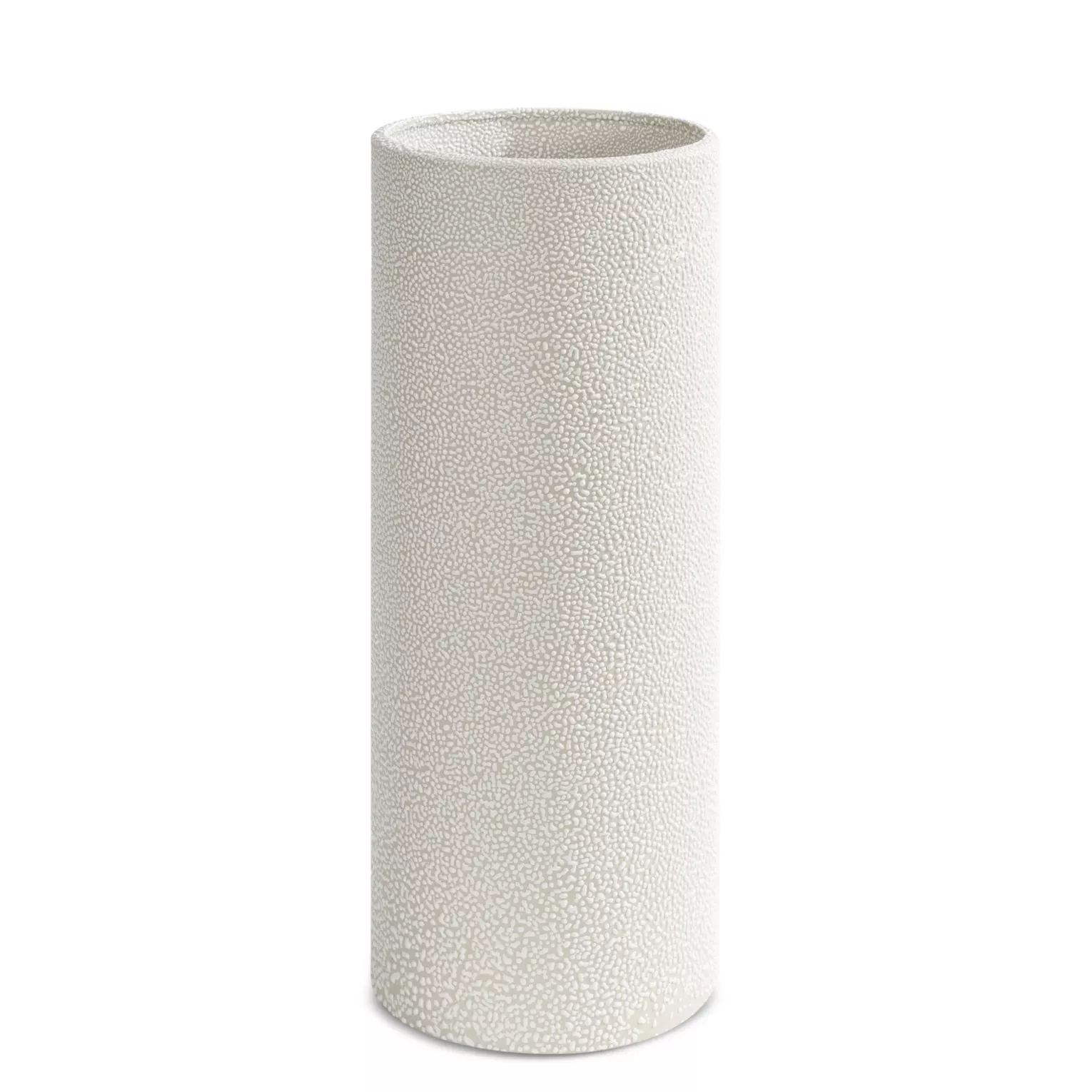 Wazon ceramiczny RISO z efektem rosy
