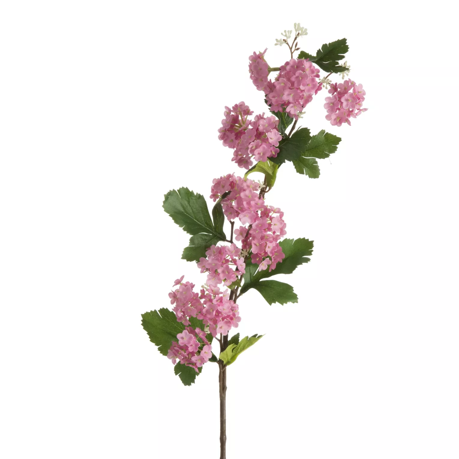 Kwiat sztuczny różowy 90 cm