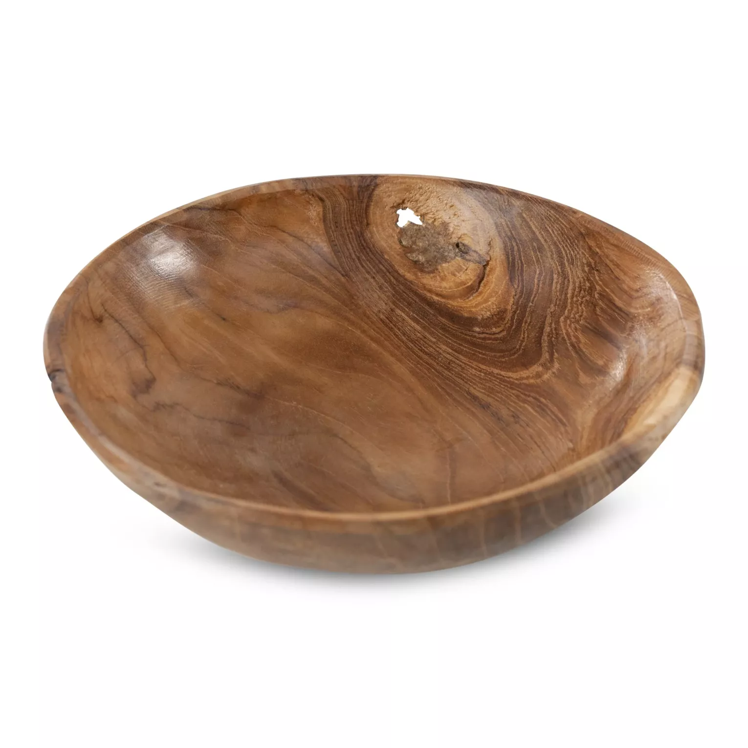 Misa dekoracyjna brązowa 19x6 cm ARLO