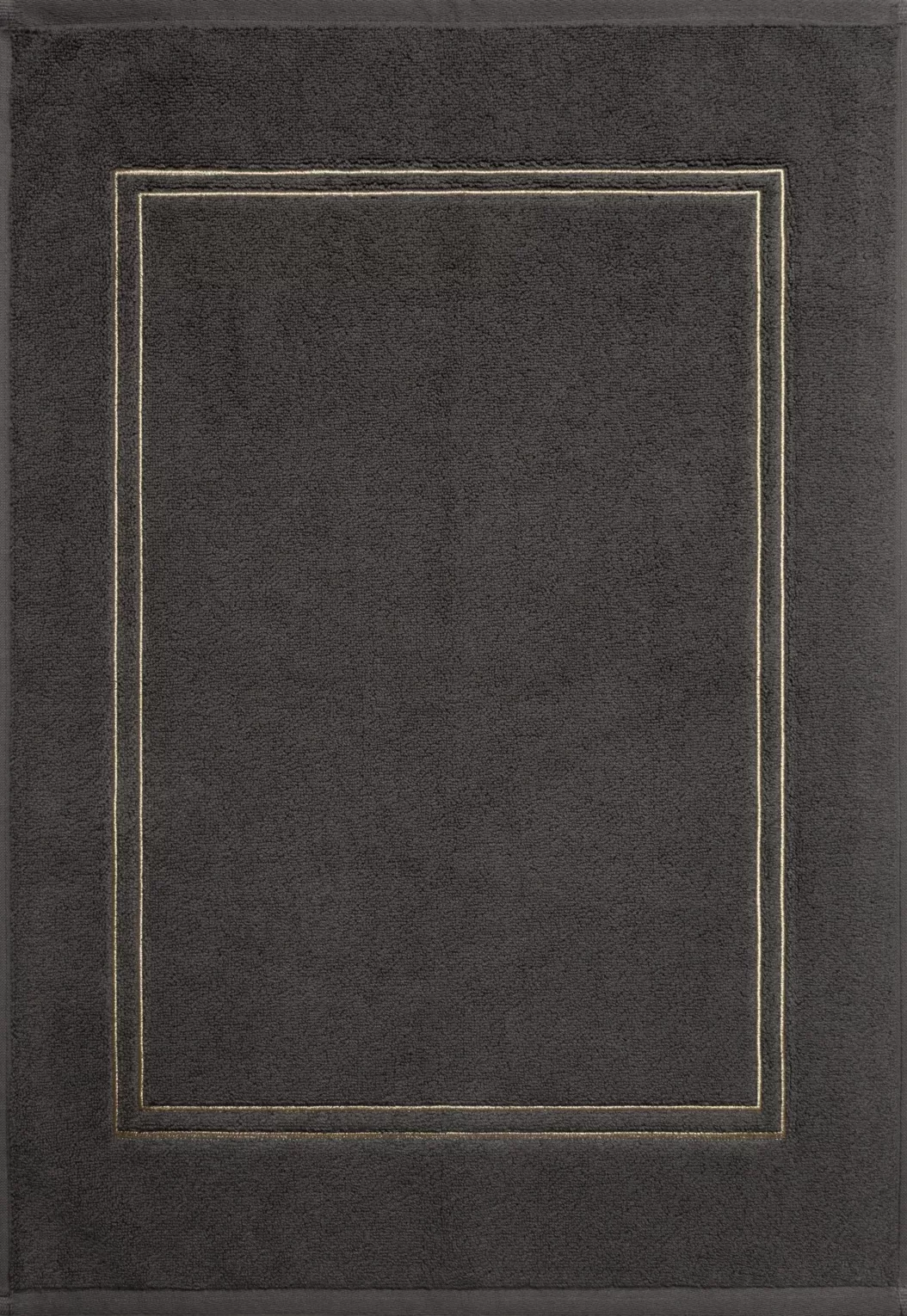 Dywanik łazienkowy  z haftowanymi paseczkami 50x70 cm OLIVIA