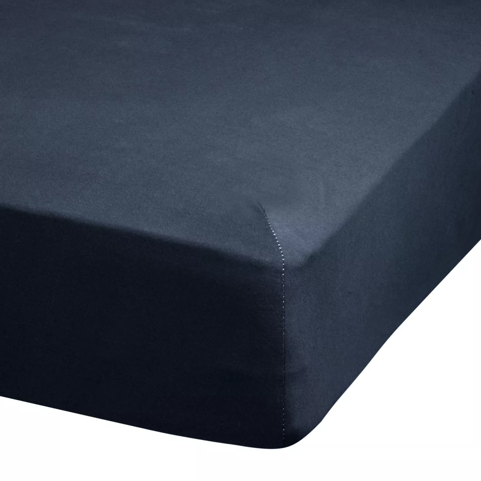 Prześcieradło jersey z gumką 220x200 cm z bawełny kolor amarantowy 140 g/m2 ADELA