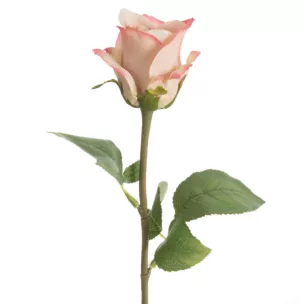 RÓŻA Duży sztuczny kwiat do salonu