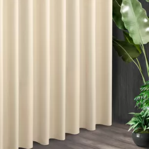 Tkanina zasłonowa GARDEN z wodoodpornej tkaniny na taras oraz balkon