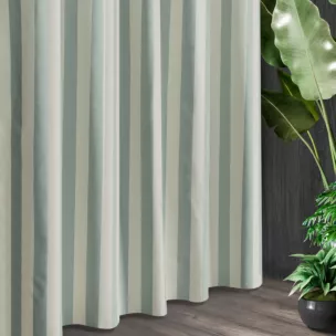 Tkanina zasłonowa miękka w dotyku w stylu Eko