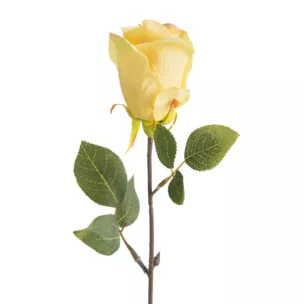 RÓŻA sztuczny kwiat do salonu