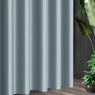 Tkanina zasłonowa, gładka, jednolokorowa typu blackout