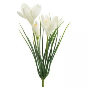 KROKUS sztuczny kwiat do salonu