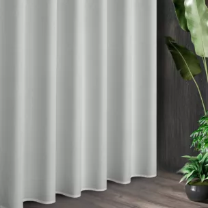 Tkanina zasłonowa zaciemniająca typu blackout, półmatowa