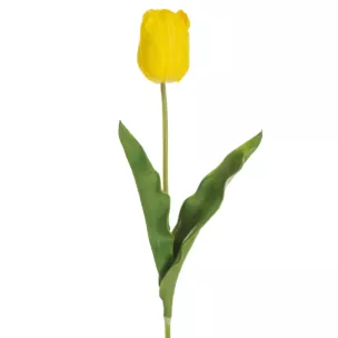 TULIPAN  Sztuczny kwiat do salonu