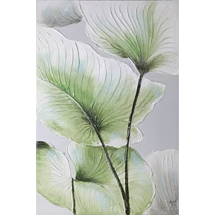 Obraz z kolekcji FLORE ręcznie malowany na płótnie