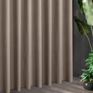 Tkanina zasłonowa zaciemniająca 100% BLACKOUT