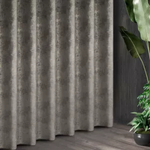 Tkanina zasłonowa z welwetu z motywem cieniowania