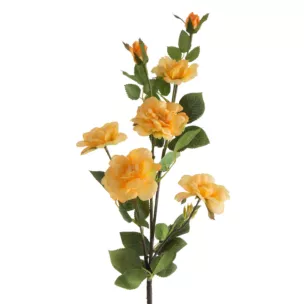 RÓŻA sztuczny kwiat do salonu